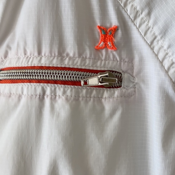 Hurley utility jacket-windbreaker - Picture 2 of 6